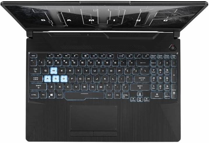 Notebook Asus TUF Gaming F15 černý Notebook Asus TUF Gaming F15 černý