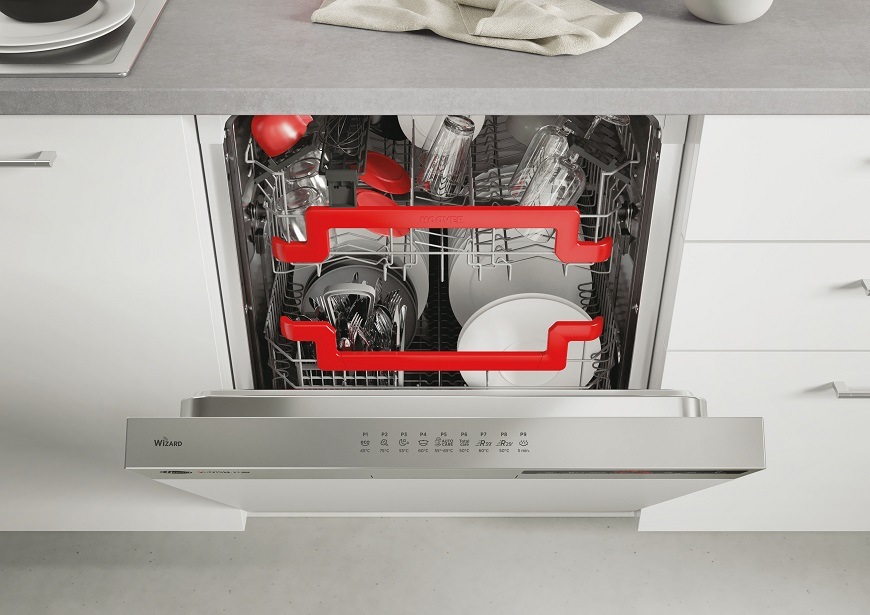 Myčka nádobí Hoover H-DISH 500 HDSN 2D620PX/E