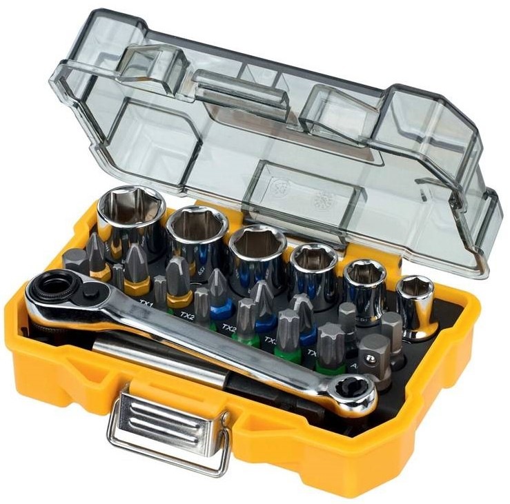 Sada bitů Dewalt DT71516-QZ 24 dílů