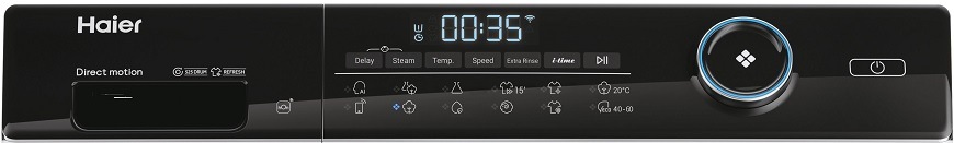 Pračka Haier HW80-B14959TU1-S bílá Pračka Haier HW80-B14959TU1-S bílá