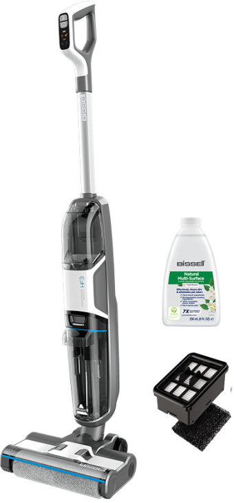 Víceúčelový vysavač Bissell 3639N CrossWave® HF3 Cordless Select Víceúčelový vysavač Bissell 3639N CrossWave® HF3 Cordless Select