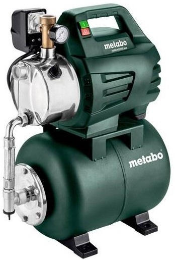 Vodárna Metabo HWW 4000/25 Inox 600982000