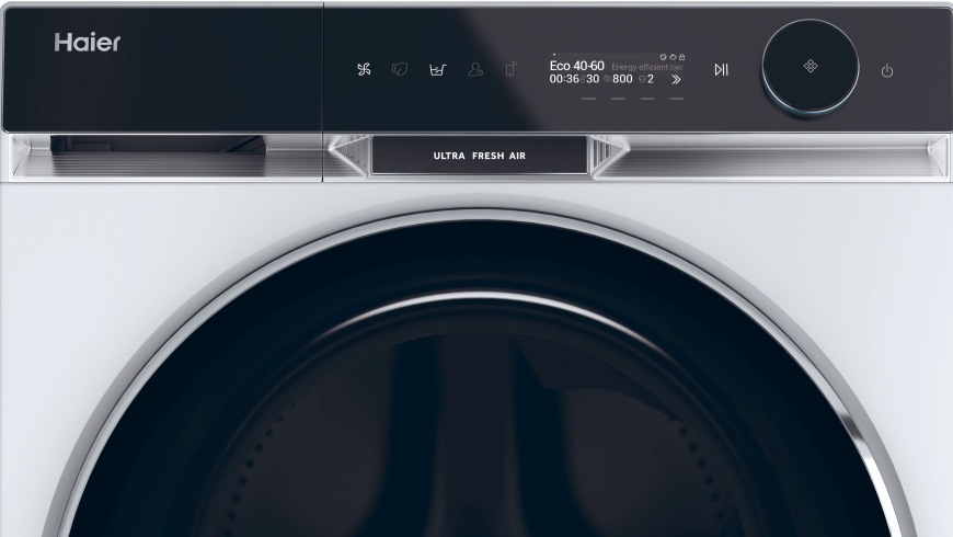 Pračka Haier HW110-BD14397U1S bílá Pračka Haier HW110-BD14397U1S bílá