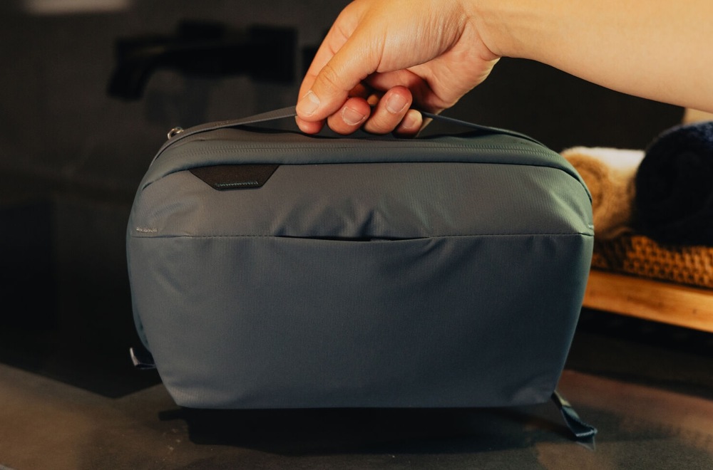 Pouzdro Peak Design Wash Pouch 2,5L modré Pouzdro Peak Design Wash Pouch 2,5L modré