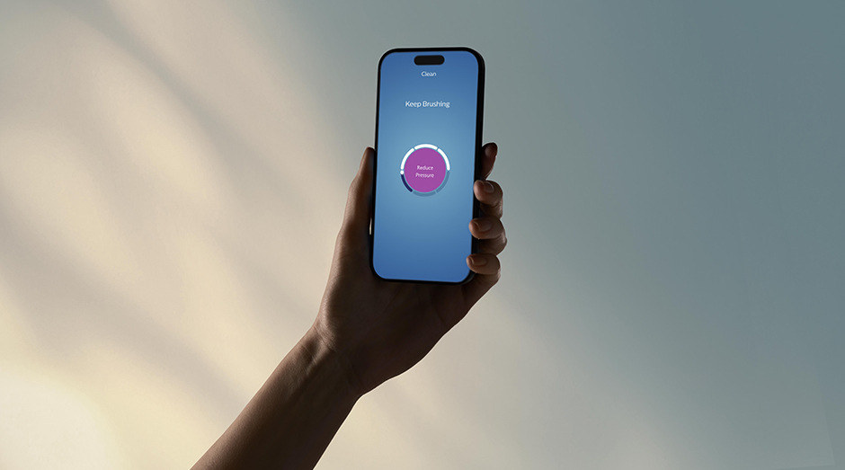 Zubní kartáček Philips Sonicare 7100 HX7421/01 černý Set zubních kartáčků Philips HX7429/03 Sonicare 7100