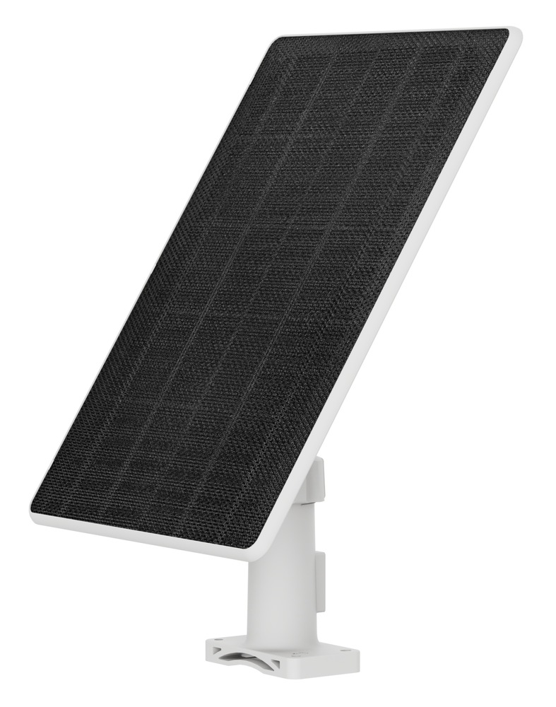 IP kamera EZVIZ PTZ/duální HB90X 4G kit bílá IP kamera EZVIZ PTZ/duální HB90X 4G kit v pohledu na solar