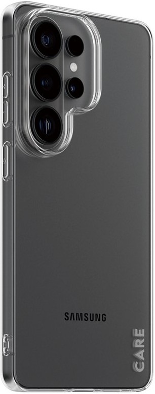 Kryt na mobil PanzerGlass CARE X-Ray na Samsung Galaxy S26 Ultra, průhledná