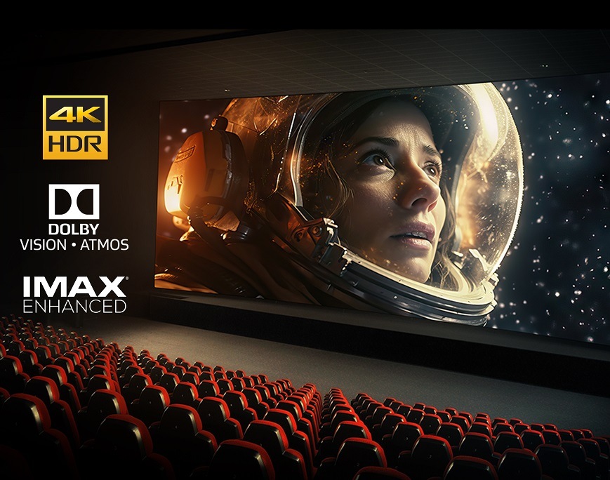 Televize Sony Bravia 7 MII kino IMAX Enhanced
