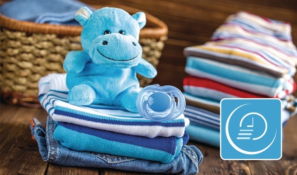 Pračka Whirlpool Fresh Care FWSF61053W EU bílá