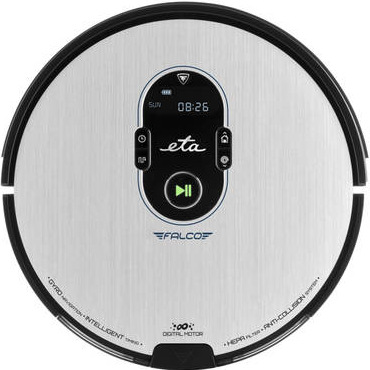 ETA Falco Smart 251590000, stříbrná