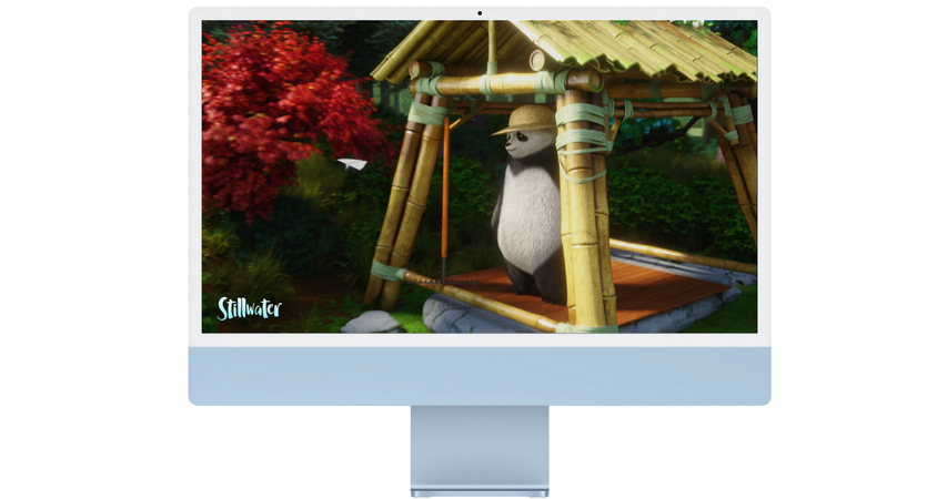 Počítač All In One Apple iMac 24
