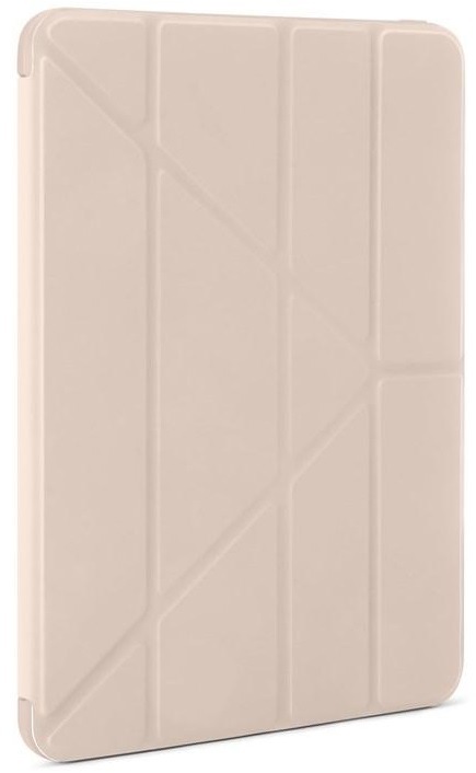 Pouzdro na tablet Pipetto Origami na Apple iPad Pro 11“ (2021/2020/2018) růžové