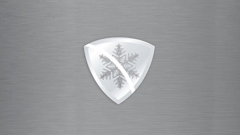 Americká lednice Haier HTF-508DGS7 Haier HTF-508DGS7, Iconic Glass