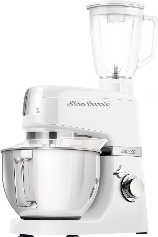 Kuchyňský robot Sencor STM 6350WH bílý Kuchyňský robot Sencor STM 6350WH bílý