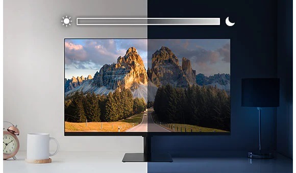 Monitor Samsung Smart Monitor M5 černý Samsung Smart Monitor M5 32