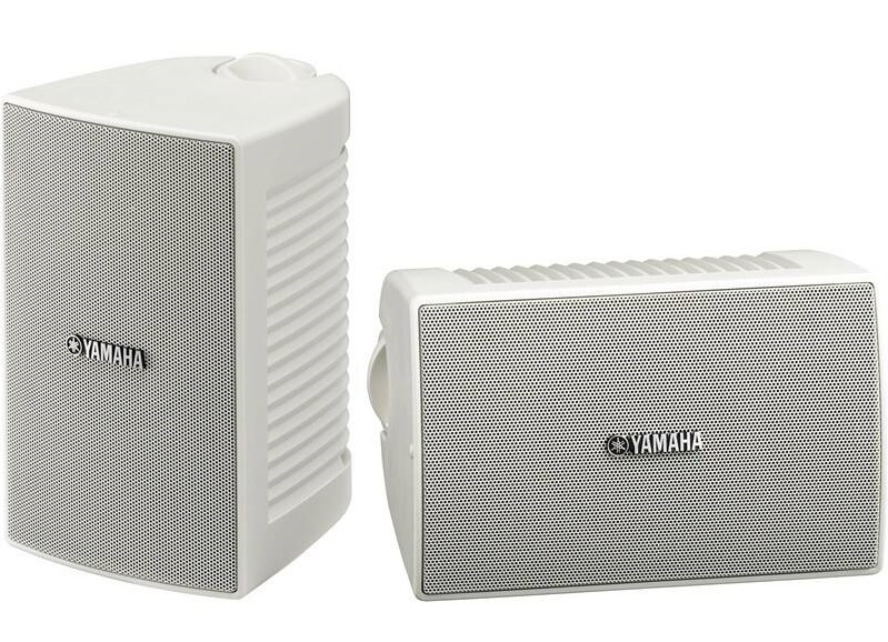 Reproduktory Yamaha NS-AW294 (2 ks) bílé Reproduktory Yamaha NS-AW294 (2 ks) bílé