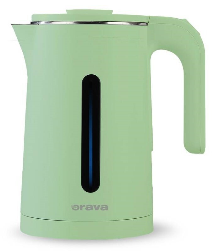 Rychlovarná konvice Orava VK-3719 G zelená