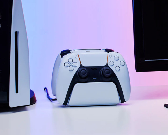 Dokovací stanice HyperX ChargePlay Duo (PS5) Dokovací stanice HyperX ChargePlay Duo (PS5)