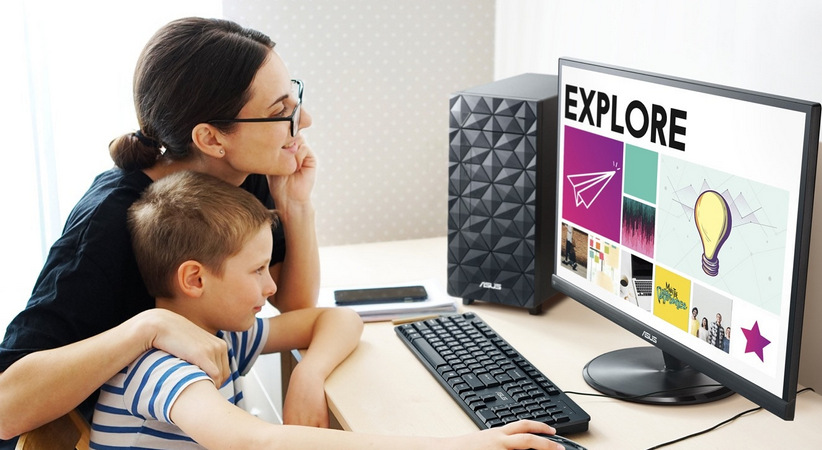 Stolní počítač Asus ExpertCenter U500MA černý Stolní počítač Asus ExpertCenter U500MA černý