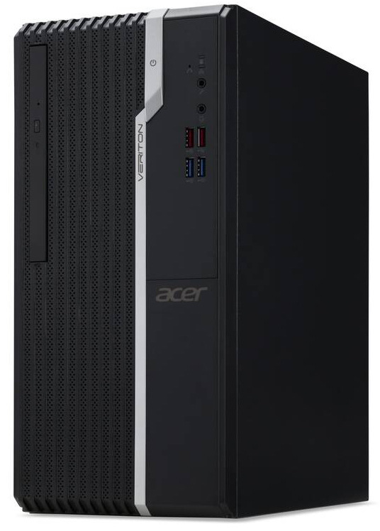Stolní počítač Acer Veriton VS2690G černý