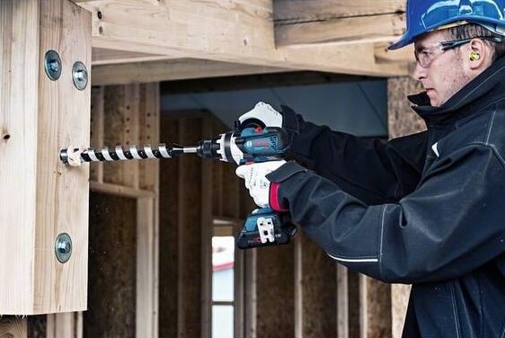 Bosch GSB 18V-110 C