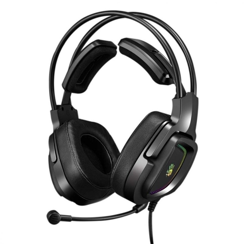 Headset A4Tech Bloody G575, USB černý