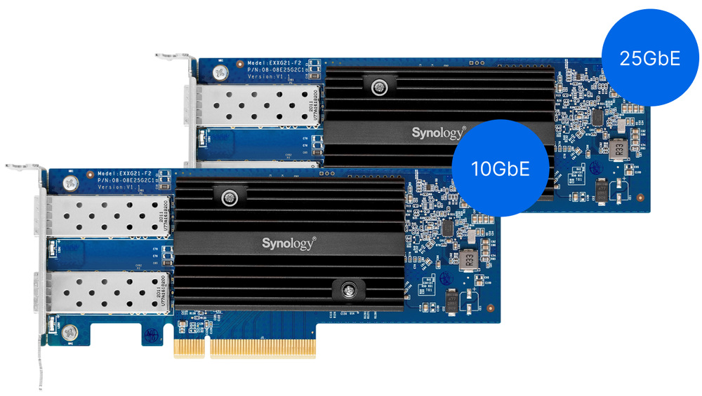 Datové úložiště (NAS) Synology DiskStation DS2422+ černé