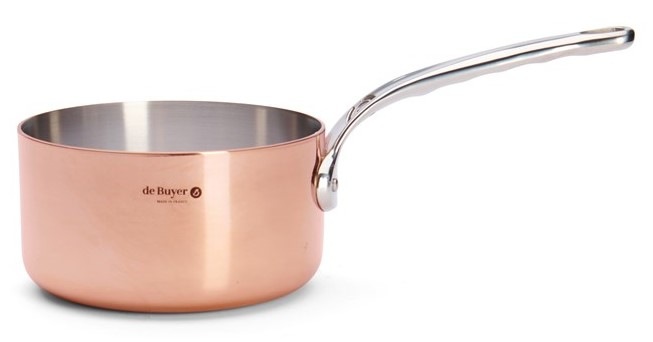 Rendlík de Buyer Prima Matera 6206.16, 16 cm měď