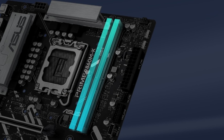 Základní deska Asus PRIME B860M-K Základní deska Asus PRIME B860M-K