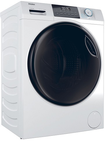 Pračka se sušičkou Haier HWD80-BP14929A-S bílá