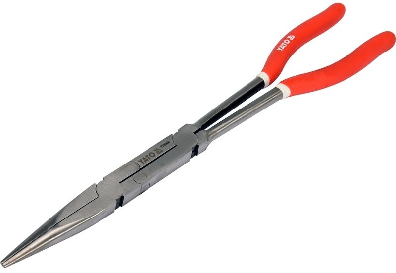 Kleště YATO YT-20400 o délce 340 mm do úzkých prostor