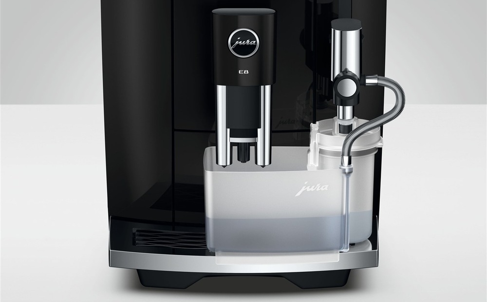 Automatický kávovar Jura E8 Piano Black