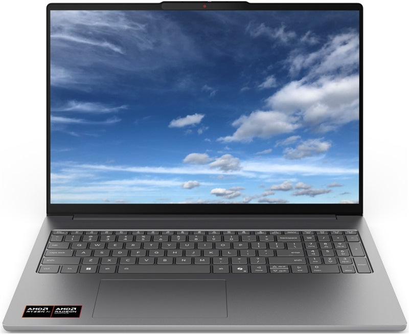 Notebook Lenovo IdeaPad Slim 5 16AGP11 šedý Notebook Lenovo IdeaPad Slim 5 16AGP11, šedá barva