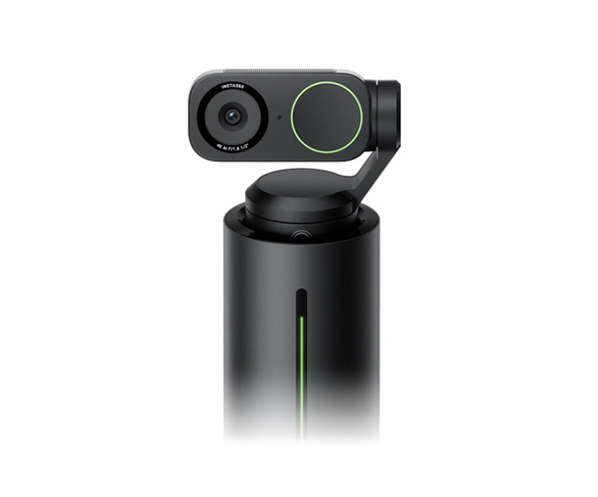 Insta360 Wave je připravena na spojení s kamerou Insta360 Link 2