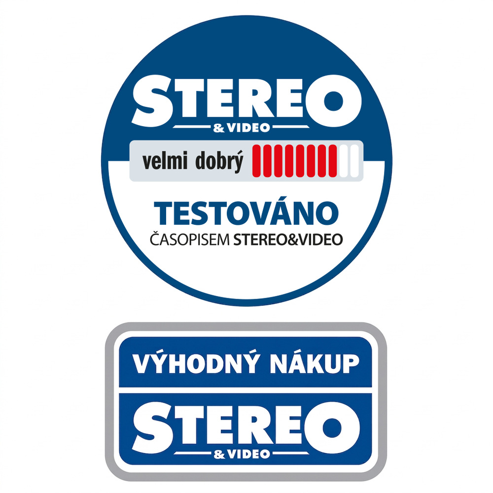 Přenosný reproduktor JVC XS-E325B černý Hodnocení Velmi dobrý a značka Výhodný nákup časopisu Stereo & Video pro přenosný reproduktor JVC XS-E325B