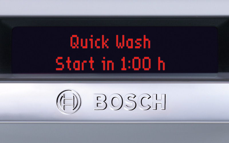 Myčka nádobí Bosch SMI88TS46E nerez