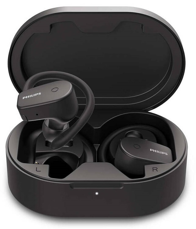 Sluchátka Philips TAA5205BK černá Sluchátka Philips TAA5205BK černá