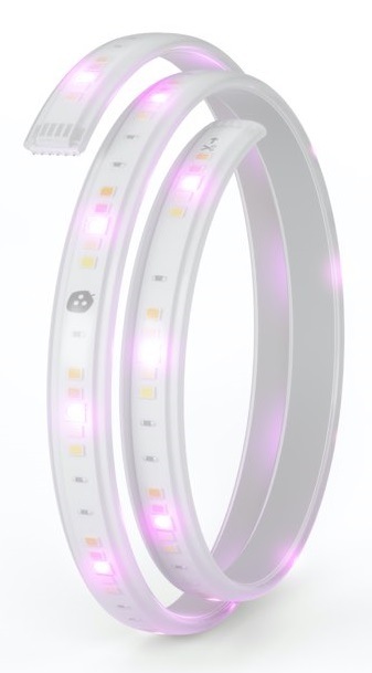 LED pásek Nanoleaf Essentials Light Strips Expansion 1m