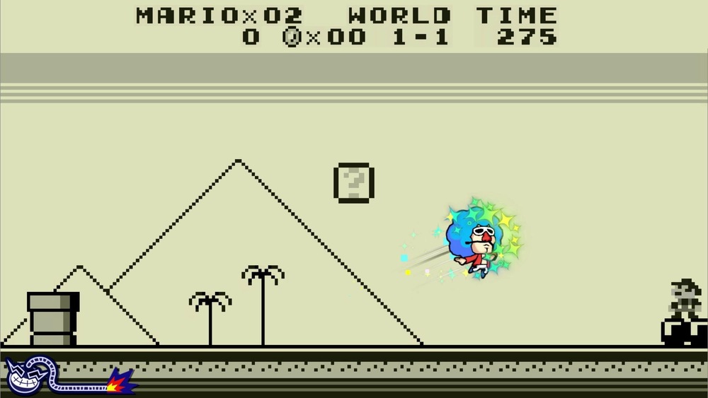 Hra Nintendo Switch WarioWare: Get It Together! WarioWare: Get It Together!