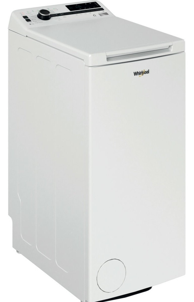 Pračka Whirlpool TDLR 6242BS EU/N bílá