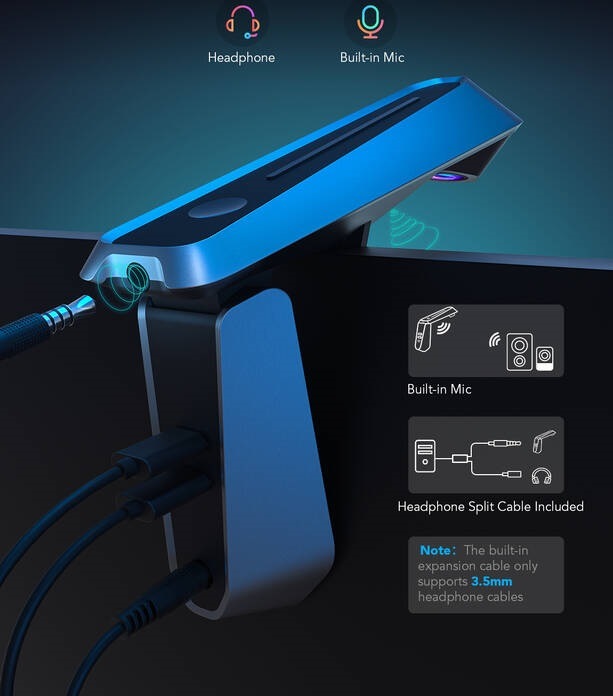 LED světlo Govee DreamView G1 Pro 24