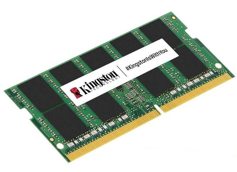 Operační paměť Kingston 32GB DDR4 3200MHz Non-ECC