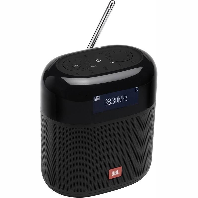 Přenosný reproduktor JBL TUNER XL černý Přenosný reproduktor JBL TUNER XL černý