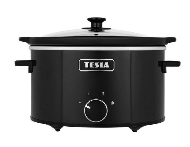 Tesla SlowCook S350 černý