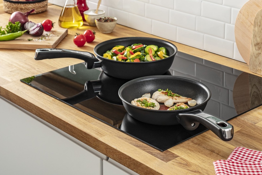 Pánev WOK Tefal Unlimited G2551972, 28 cm