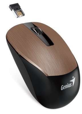 Myš Genius NX-7015 měď