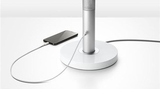 Stolní LED lampička Dyson Solarcycle Morph™ CD06 černá
