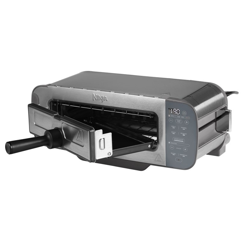 	Topinkovač Ninja ST202EU Foodi 3v1 Toaster, Grill & Panini