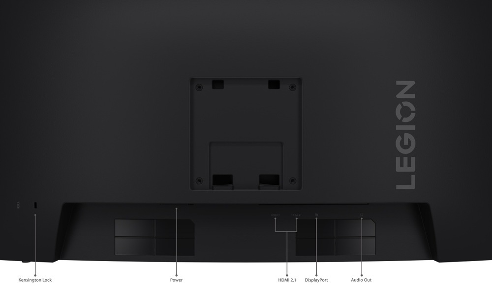 Herní monitor Lenovo Legion R34w-30 černý Lenovo R34w-30 (67C7GACBEU)
