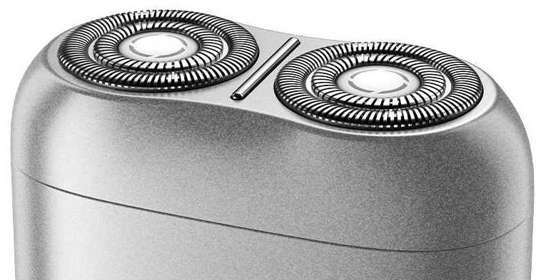 Holicí hlava Xiaomi S200 Silver stříbrná